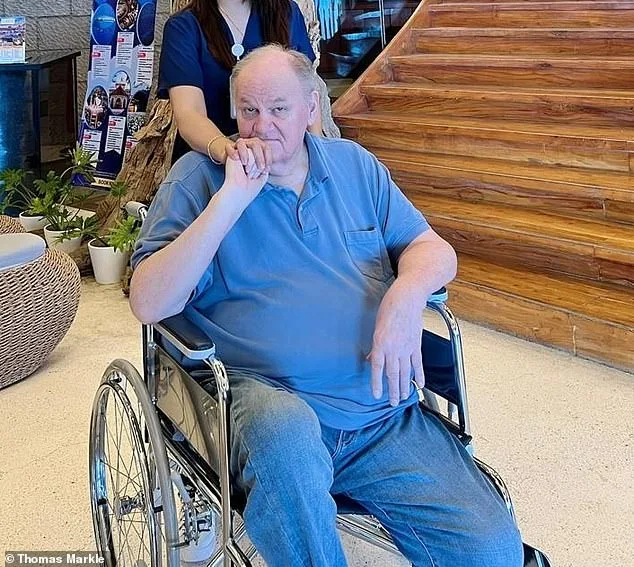Thomas Markle Sr. Undergoes Amputation, Family Pledges Support as He Begins Prosthetic Recovery