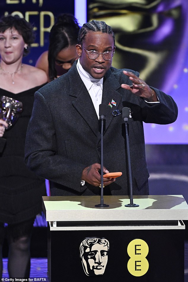 BBC Faces Backlash Over Racial Slur and Erased 'Free Palestine' Call at BAFTAs