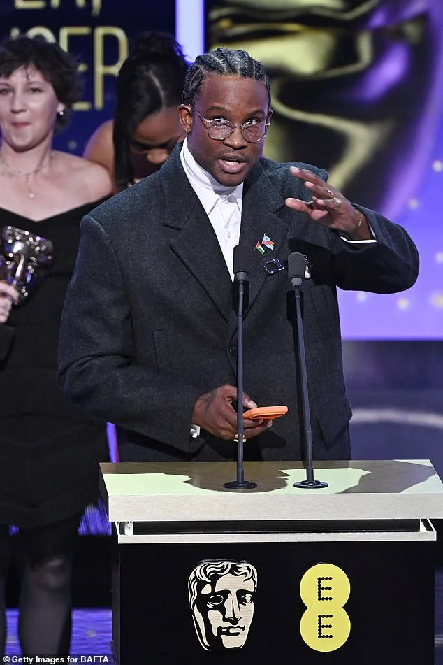 BBC Faces Backlash Over Racial Slur and Erased 'Free Palestine' Call at BAFTAs