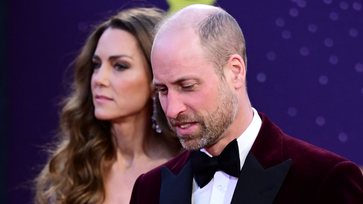 Prince William and Princess Kate Fear Prince Andrew's Legal Fallout Could Exacerbate King Charles III's Health Struggles