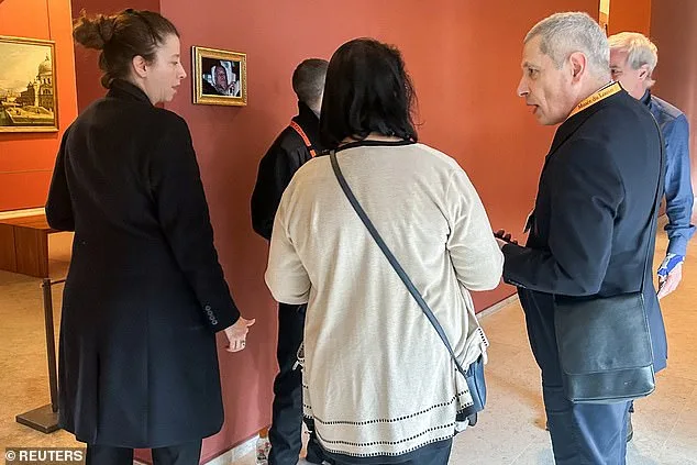 Provocative Display of Andrew Mountbatten-Windsor's Arrest Photo at Louvre by Everyone Hates Elon Activists