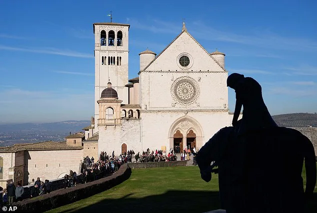 St. Francis of Assisi's Bones Unveiled After 800 Years of Secrecy, Drawing Pilgrims for 800th Anniversary Celebration