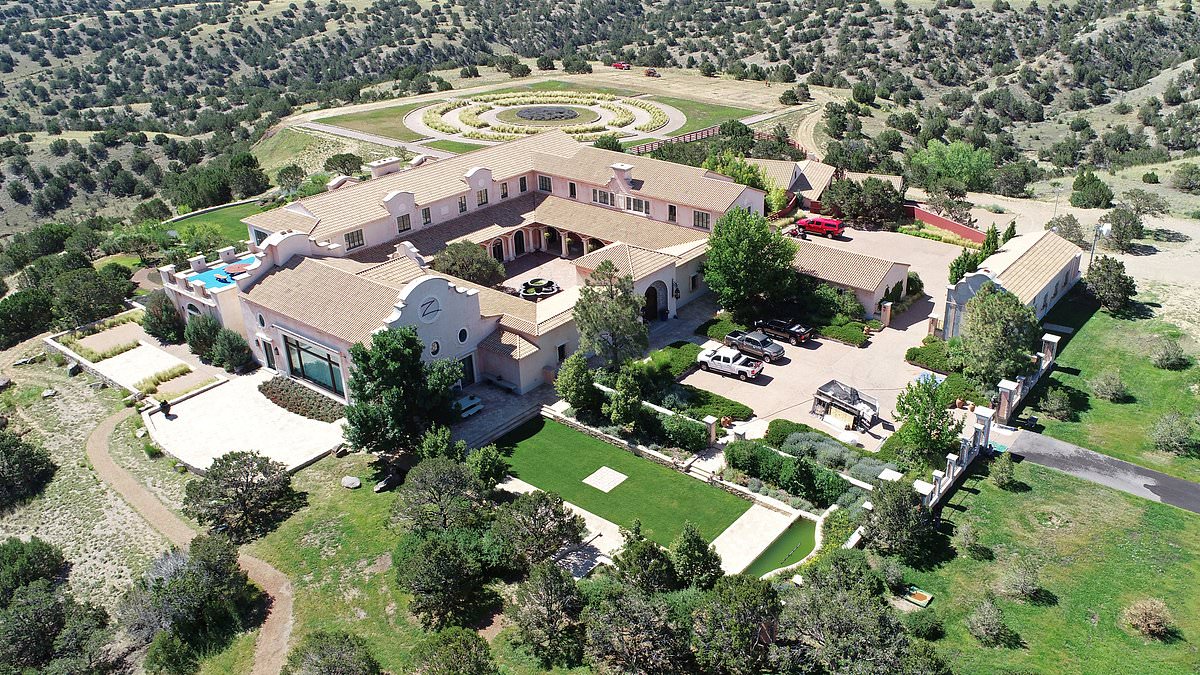 Zorro Ranch: Unveiling the Dark Secrets of the Playboy Estate
