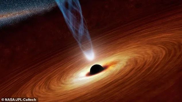 Astronomers Discover Black Hole Growing 13 Times Faster Than Theoretical Limits, Challenging Astrophysical Models and Revealing Early Universe Secrets