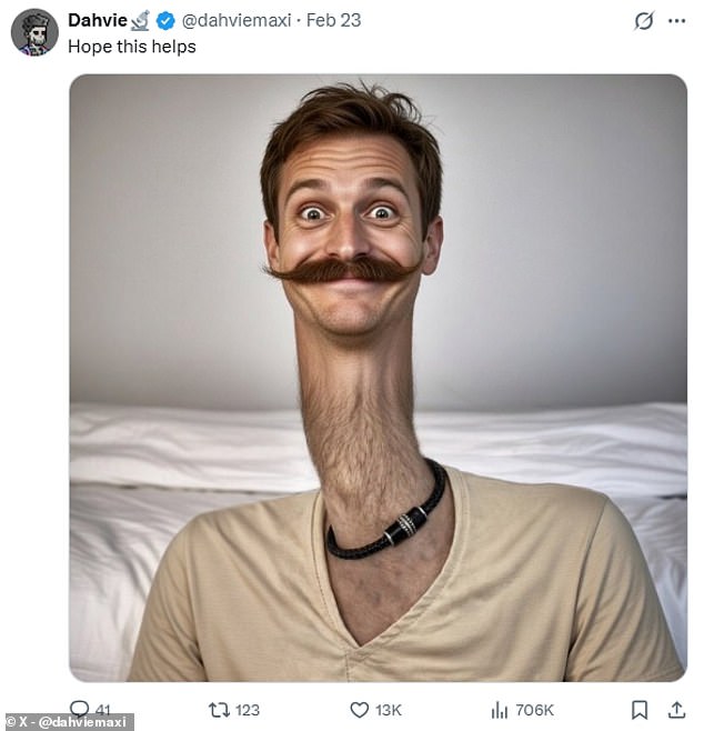 The Viral Mystery of the Elusive Image: Social Media Frenzy Over a Mysterious Photo