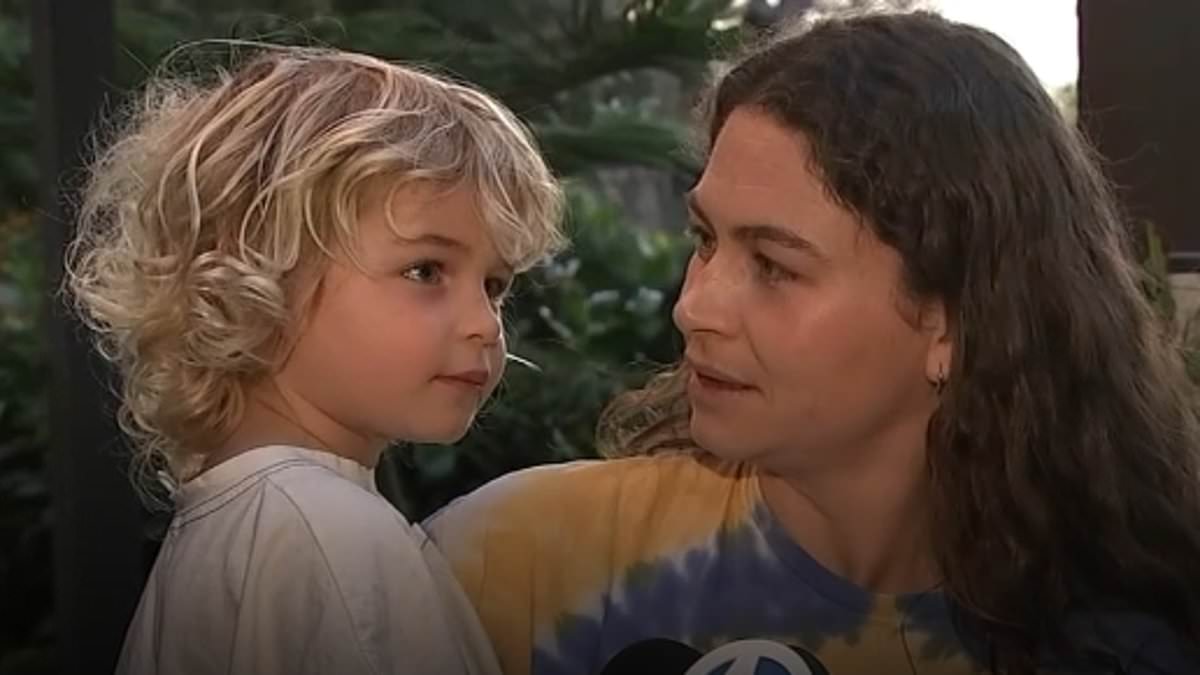 Three-Year-Old's Terrifying Coyote Attack in Pasadena Leaves Mother in Shock