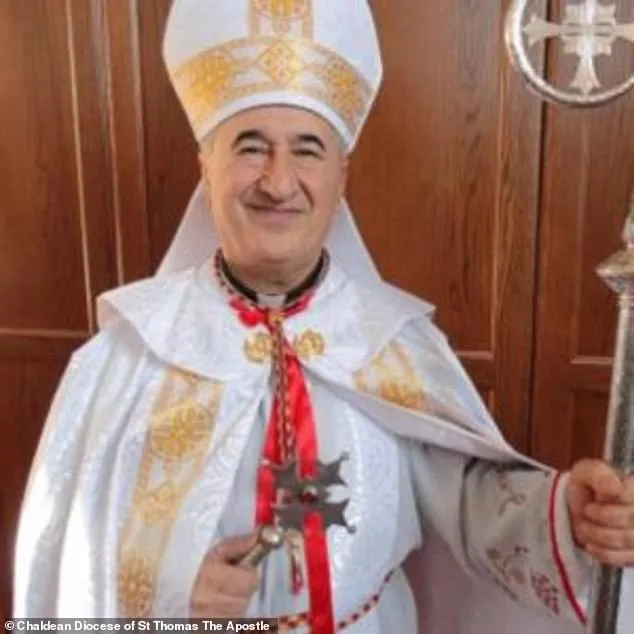 Vatican Report: High-Ranking California Bishop Allegedly Visited Tijuana Brothel Multiple Times, Says Investigation