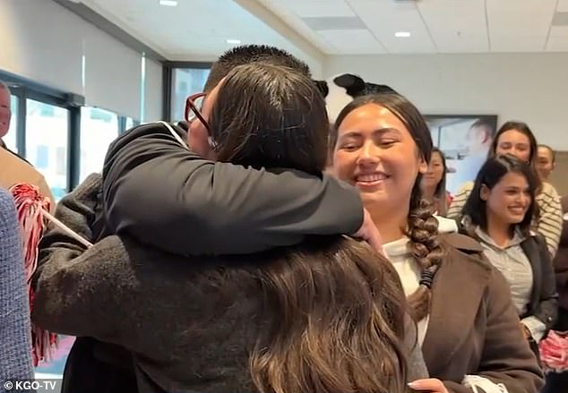 Chick-fil-A CEO Awards $25,000 Scholarship to UC Berkeley Student in Heartwarming Surprise