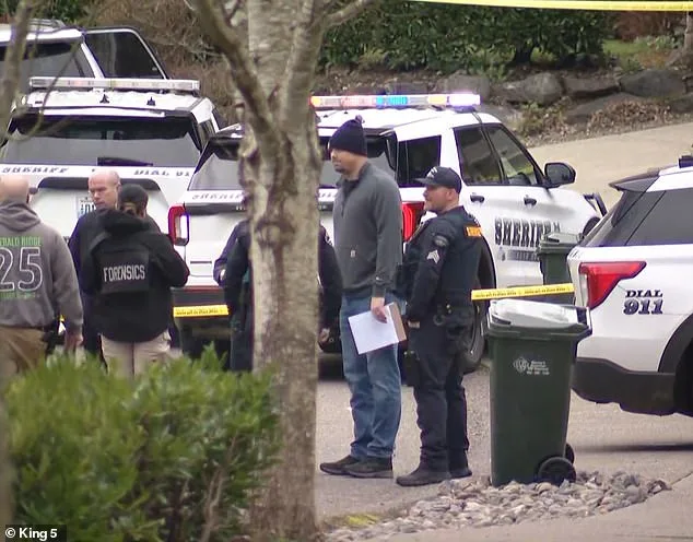 Early Morning Mass Stabbing in Gig Harbor Leaves Four Dead