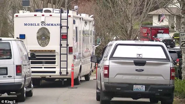 Early Morning Mass Stabbing in Gig Harbor Leaves Four Dead