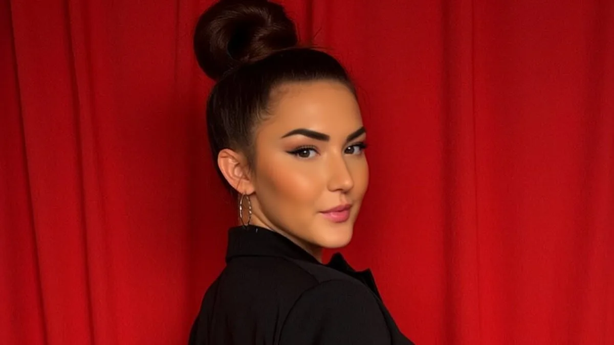 Glamorous Bipolar Influencer Mia Zaffarano Arrested After Alleged Stabbing in Tequila-Fueled Attack