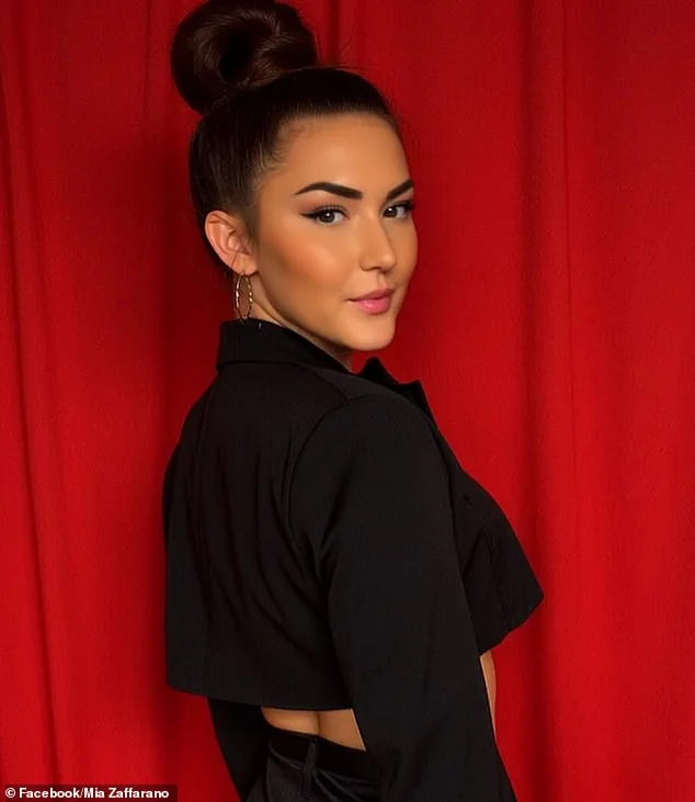 Glamorous Bipolar Influencer Mia Zaffarano Arrested After Alleged Stabbing in Tequila-Fueled Attack