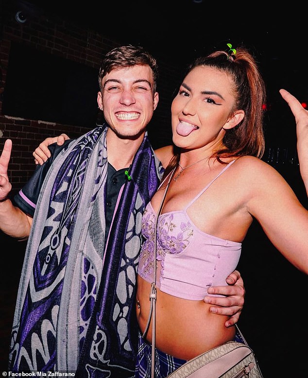 Glamorous Bipolar Influencer Mia Zaffarano Arrested After Alleged Stabbing in Tequila-Fueled Attack