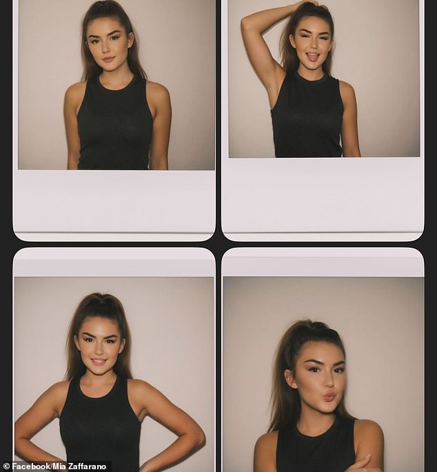 Glamorous Bipolar Influencer Mia Zaffarano Arrested After Alleged Stabbing in Tequila-Fueled Attack