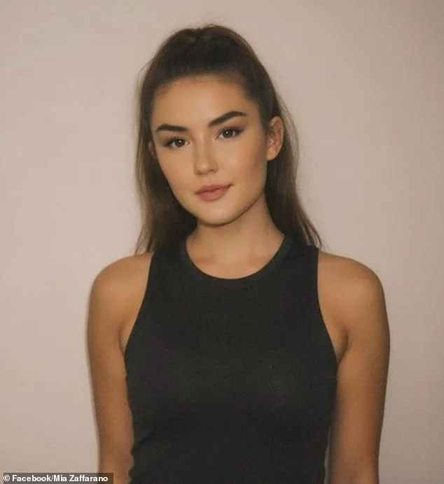 Glamorous Bipolar Influencer Mia Zaffarano Arrested After Alleged Stabbing in Tequila-Fueled Attack