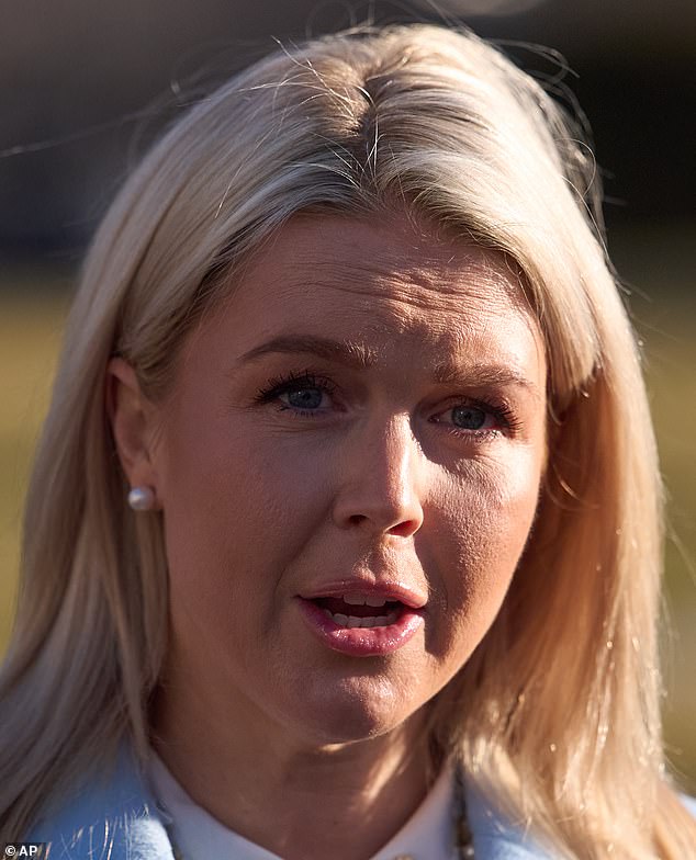 Leavitt: Iran Poses Direct Threat Amid U.S. Diplomacy with Tehran at Crossroads