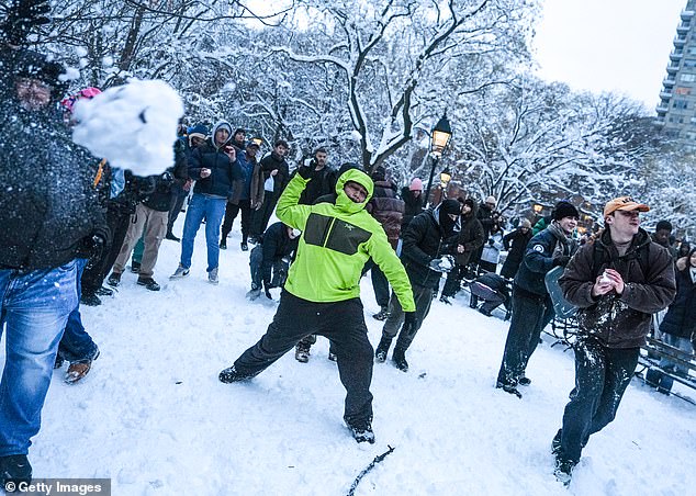 Mayor Zohran Mamdani Faces Criticism for Downplaying NYPD Officers' Injuries in Washington Square Park Snowball Skirmish