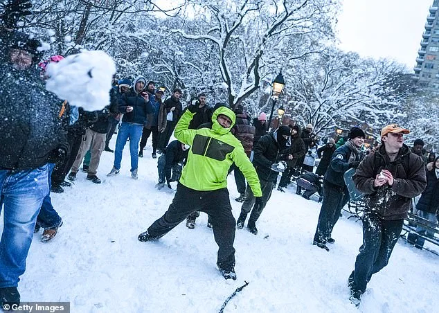 Mayor Zohran Mamdani Faces Criticism for Downplaying NYPD Officers' Injuries in Washington Square Park Snowball Skirmish