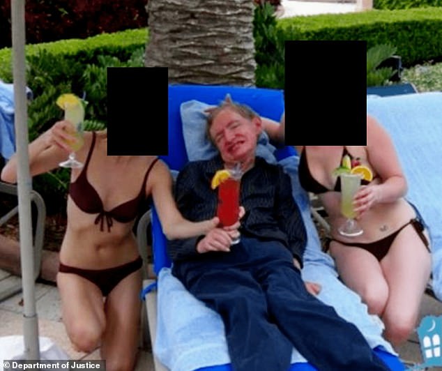 Newly Uncovered Emails Between Epstein and Farkas Reveal Joking Claims About Stephen Hawking and Underage Activities