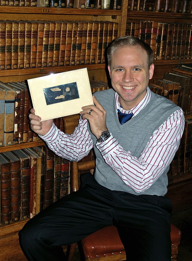 Oxford's Magdalen Papyrus P64 Unveiled: Earliest Christian Text Could Rewrite History