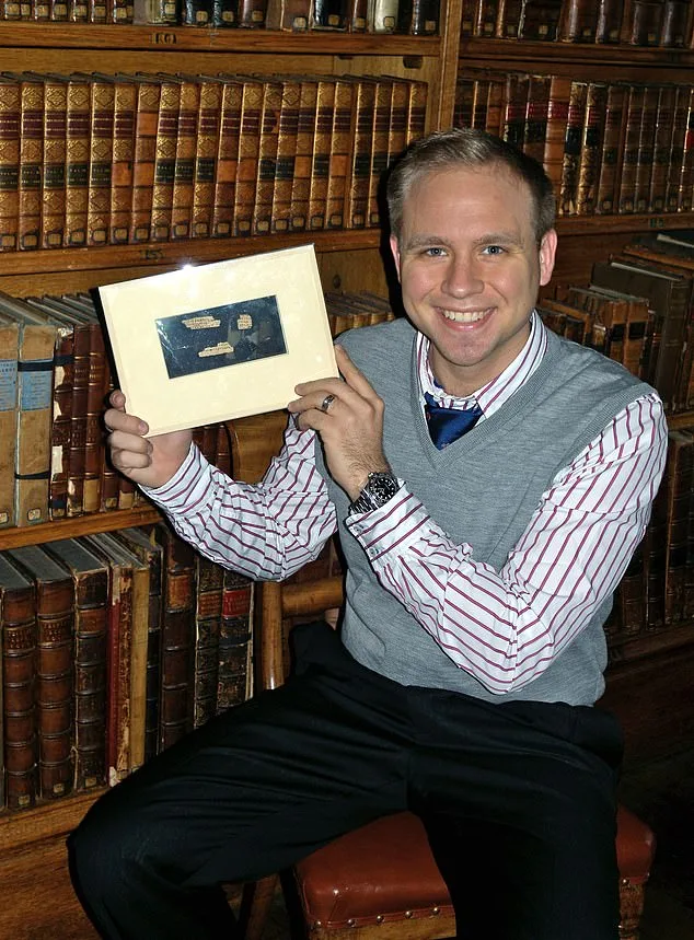 Oxford's Magdalen Papyrus P64 Unveiled: Earliest Christian Text Could Rewrite History