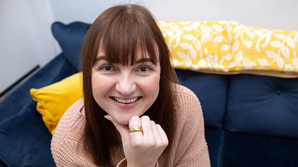 The Oura Ring 4: Revolutionizing Health Tracking with Elegance and Precision