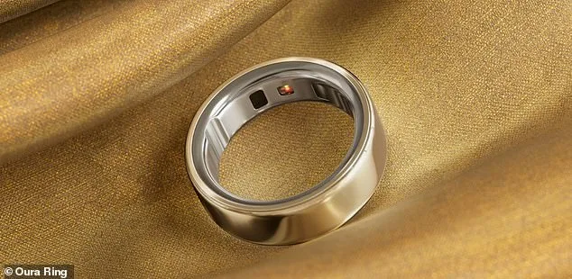 The Oura Ring 4: Revolutionizing Health Tracking with Elegance and Precision