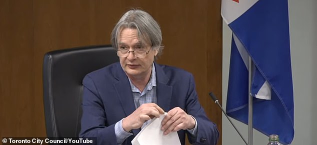 Toronto City Council Meeting Disrupted by Proposal for Taxpayer Land Acknowledgment