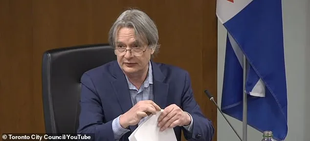 Toronto City Council Meeting Disrupted by Proposal for Taxpayer Land Acknowledgment