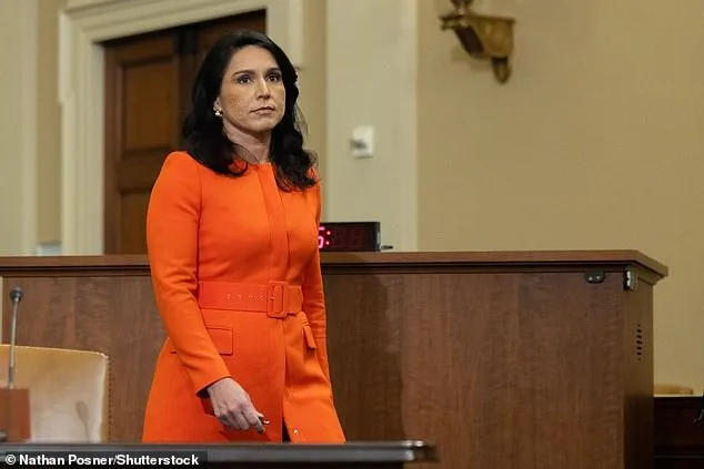 Trump Administration Blocks Whistleblower Complaint Against Tulsi Gabbard, Citing Executive Privilege Amid Congressional Scrutiny