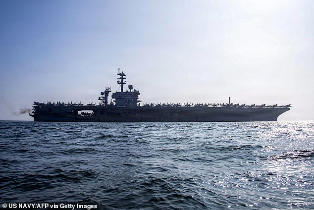 Trump Reveals 'Secret Words' Iran Must Say to Avoid Nuclear War, State of the Union Address Shows