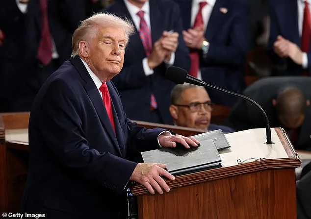 Trump's Second-Term State of the Union: A Theatrical Policy Push Amid Patriotic Fervor and 250th Anniversary Celebration