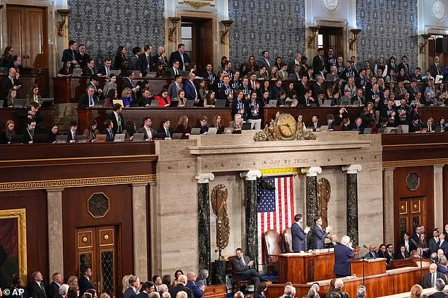 Trump's Second-Term State of the Union: A Theatrical Policy Push Amid Patriotic Fervor and 250th Anniversary Celebration