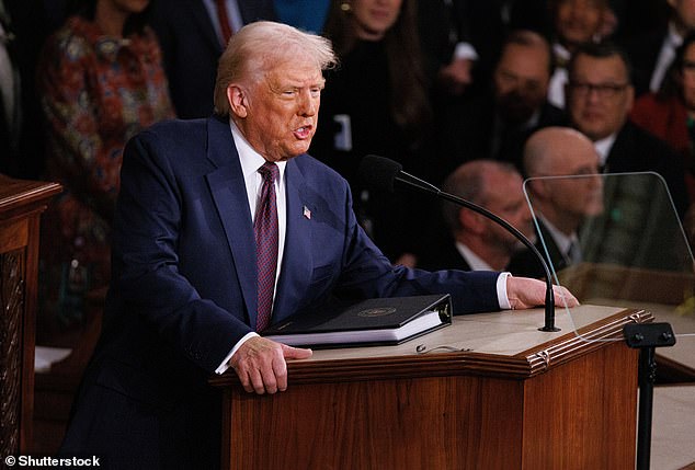 Trump's State of the Union Faces Democratic Counteroffensive as Midterm Battles Intensify