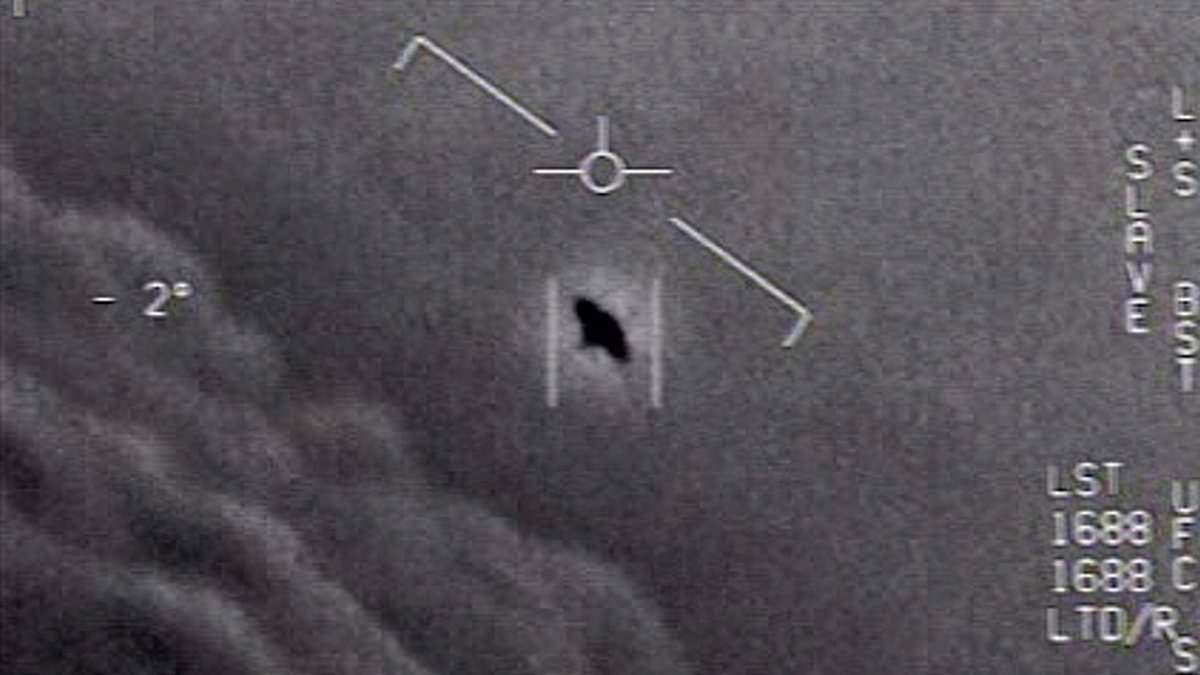 Trump's UFO File Demands Meet a Cold NASA Response: 'Spooky Documents' May Not Exist, Agency Says