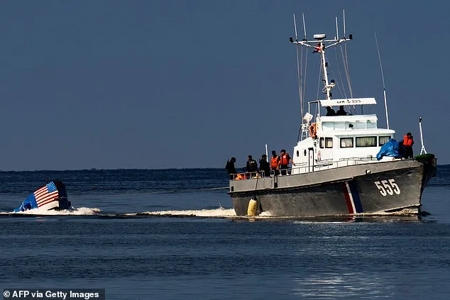 Cuban Officials Confirm Fatal Shooting Incident Involving Florida-Registered Speedboat in Territorial Waters