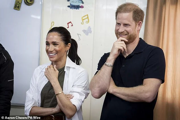 Meghan Markle and Prince Harry Support World Central Kitchen's Gaza Aid Mission