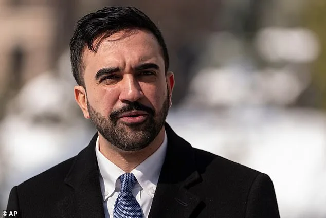 New York City Mayor Zohran Mamdani's $70 Million Grocery Store Study Proposal Sparks Controversy