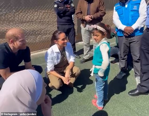 The Girl Who Walked Away: Meghan's Exchange at Za'atari Refugee Camp