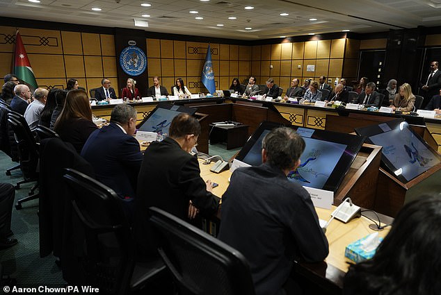 The Girl Who Walked Away: Meghan's Exchange at Za'atari Refugee Camp