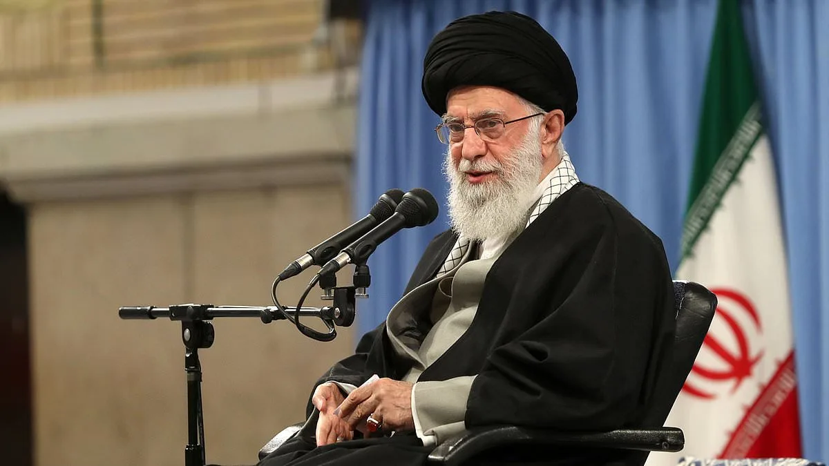Iran Faces Leadership Crisis After Reported Israeli Strike on Khamenei's Compound, Sparking Succession Uncertainty