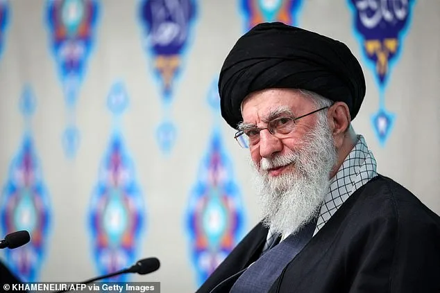 Iran Faces Leadership Crisis After Reported Israeli Strike on Khamenei's Compound, Sparking Succession Uncertainty