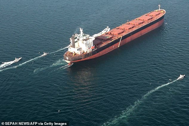 Iran-Western Tensions in Strait of Hormuz Threaten Global Oil Trade