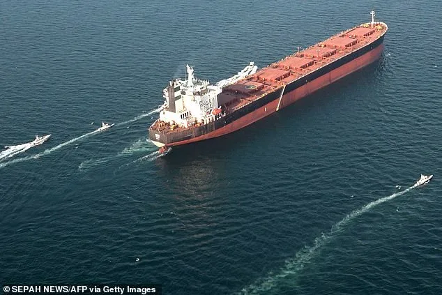 Iran-Western Tensions in Strait of Hormuz Threaten Global Oil Trade