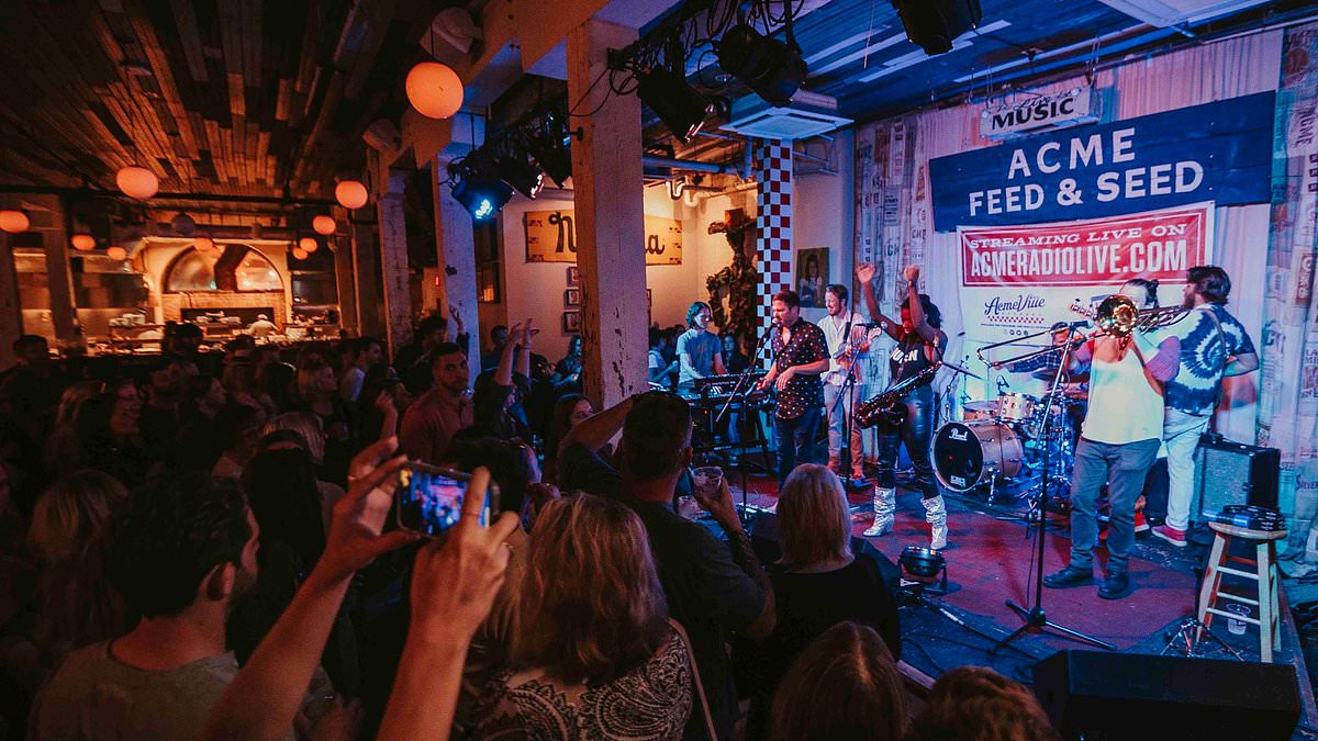 Nashville's Historic Acme Feed and Seed Faces Existential Crisis as Property Taxes Skyrocket