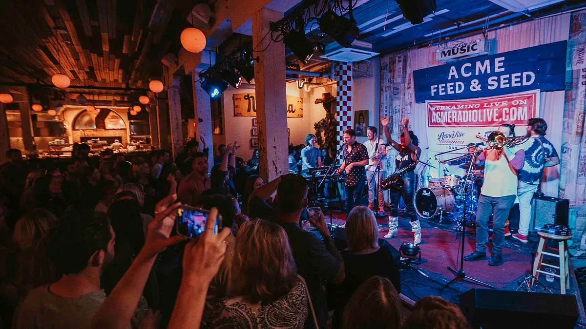 Nashville's Historic Acme Feed and Seed Faces Existential Crisis as Property Taxes Skyrocket