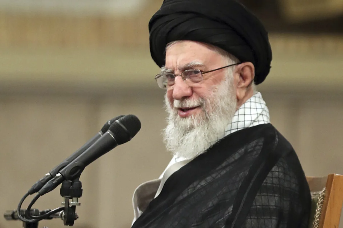 U.S. Officials Confirm Israeli Airstrike Killed Iranian Leaders, Including Khamenei, as Tensions Rise