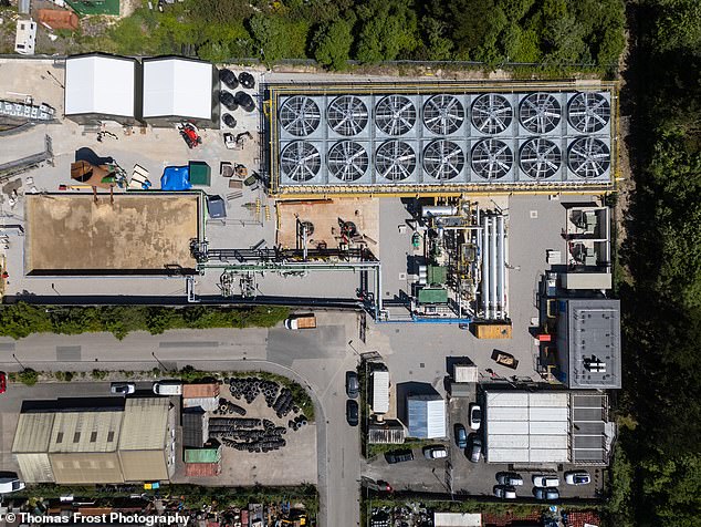 Britain's First Geothermal Plant Opens in Cornwall, Marking a Renewable Energy Milestone