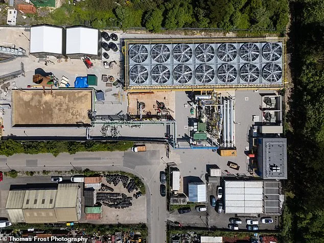 Britain's First Geothermal Plant Opens in Cornwall, Marking a Renewable Energy Milestone