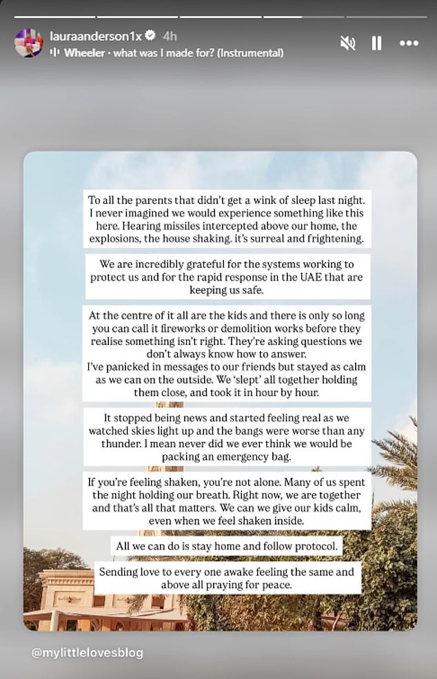 Dubai Under Attack: Explosions at Fairmont Hotel Amid Iranian Drone Strikes